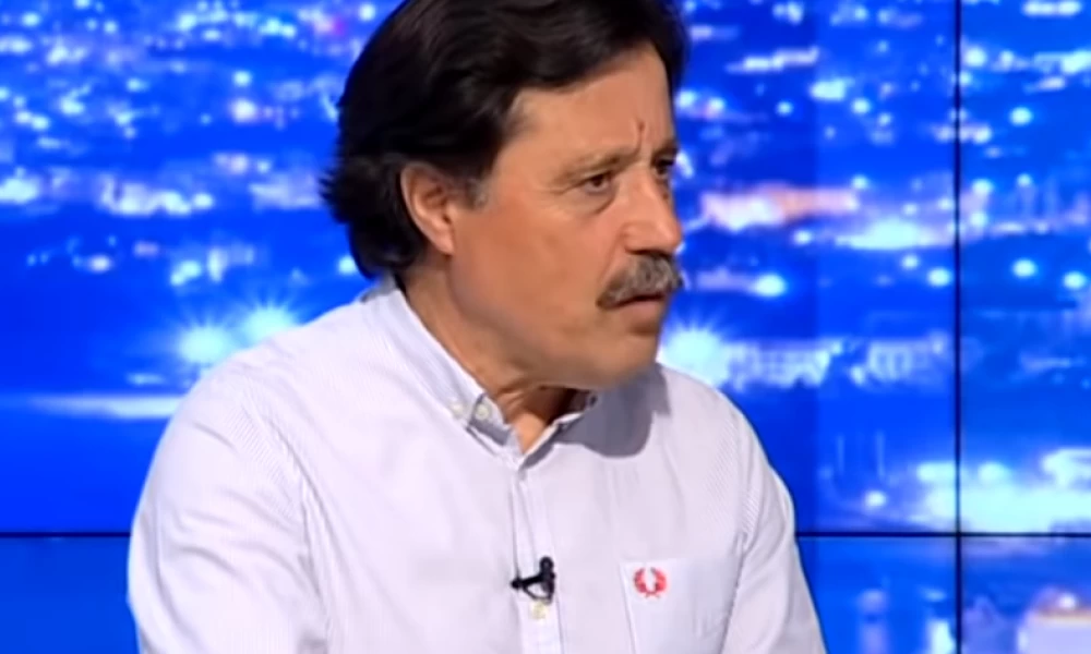 Σάββας Καλεντερίδης: Η γεωγραφική ένωση Τουρκίας